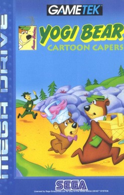 Adventures of Yogi Bear