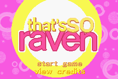 That's So Raven