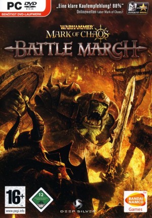 Warhammer: Mark of Chaos - Battle March