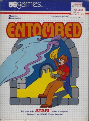 Entombed