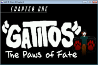 Gatitos: The Paws of Fate