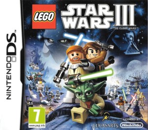 LEGO Star Wars III: The Clone Wars