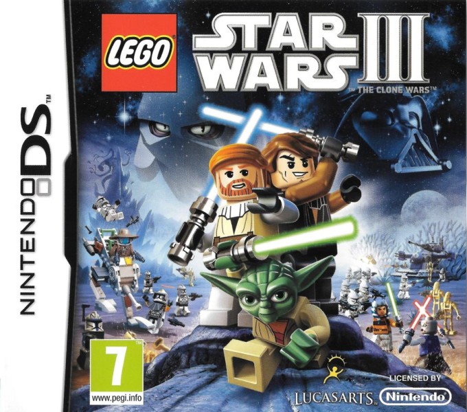 LEGO Star Wars III: The Clone Wars