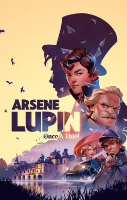 Arsene Lupin: Once a Thief