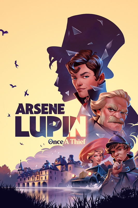 Arsene Lupin: Once a Thief