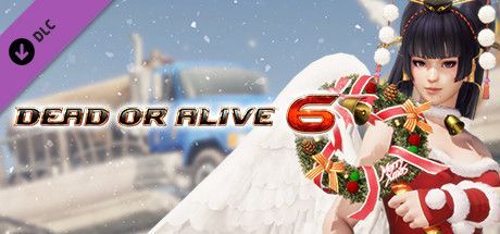 Dead or Alive 6: Santa's Helper Costume - Nyotengu