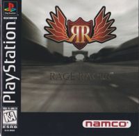 Rage Racer