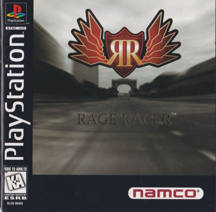Rage Racer