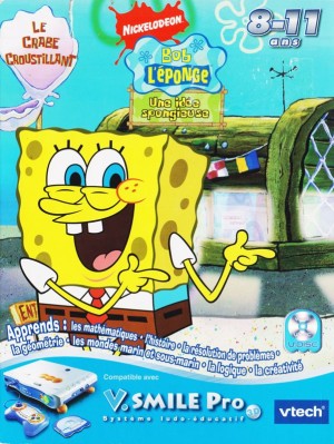 SpongeBob SquarePants: Idea Sponge