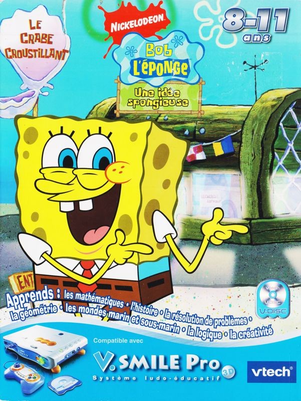 SpongeBob SquarePants: Idea Sponge