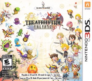 Theatrhythm: Final Fantasy