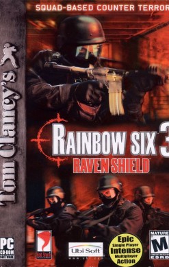 Tom Clancy's Rainbow Six 3: Raven Shield