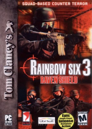 Tom Clancy's Rainbow Six 3: Raven Shield