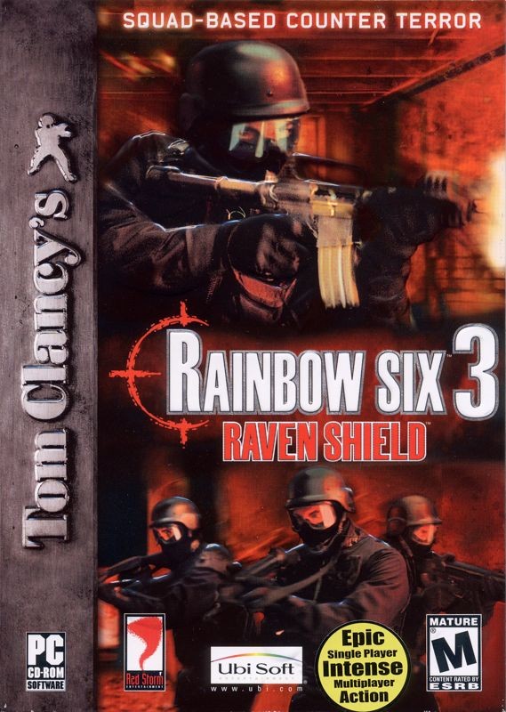 Tom Clancy's Rainbow Six 3: Raven Shield