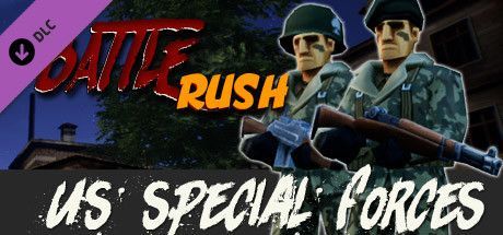 BattleRush: US Special Forces