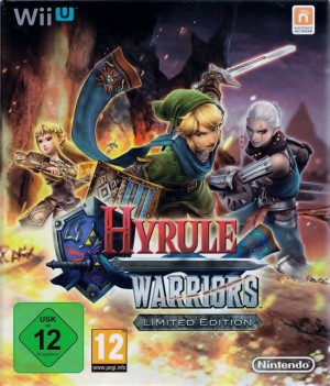 Hyrule Warriors (Limited Edition)