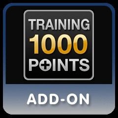 MLB 12: The Show - 1000 Training Points