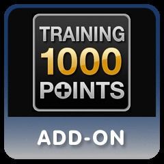 MLB 12: The Show - 1000 Training Points