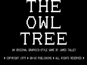 Owl Tree