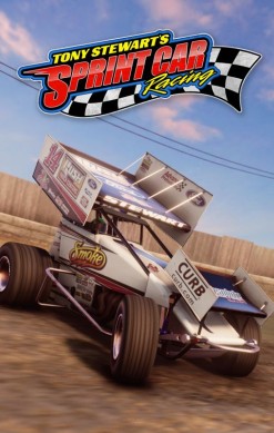 Tony Stewart's Sprint Car Racing