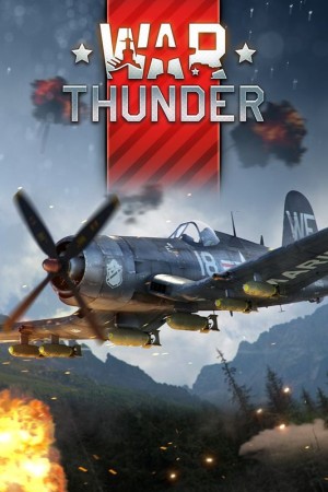 War Thunder: F4U-4B Corsair