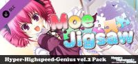 Moe Jigsaw: Hyper-Highspeed-Genius vol.2 Pack