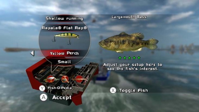 Rapala: Pro Bass Fishing