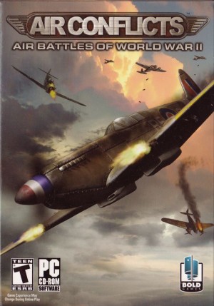 Air Conflicts: Air Battles of World War II
