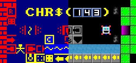 CHR$(143)