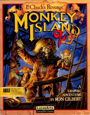 Monkey Island 2: LeChuck's Revenge