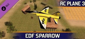 RC Plane 3: EDF Sparrow