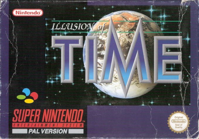 Illusion of Gaia