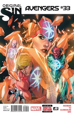 Avengers (Vol.5) #33