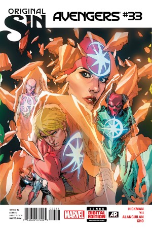 Avengers (Vol.5) #33