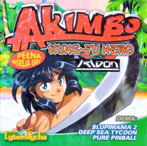 Akimbo: Kung-Fu Hero