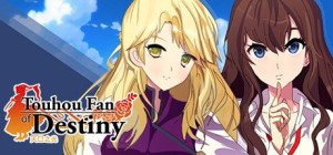 Touhou Fan of Destiny