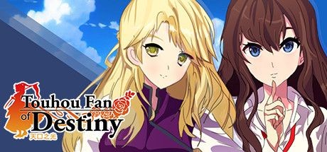 Touhou Fan of Destiny