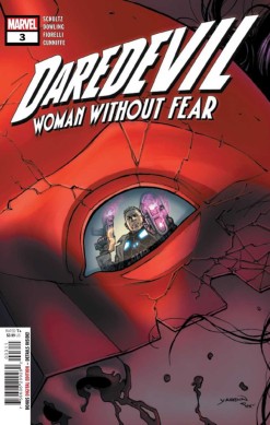 Daredevil: Woman Without Fear (Vol.2) #3