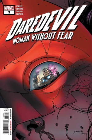 Daredevil: Woman Without Fear (Vol.2) #3