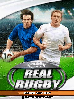 Real Rugby