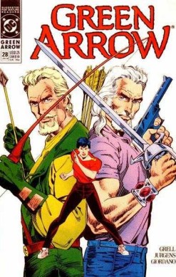 Green Arrow (Vol.2) #28