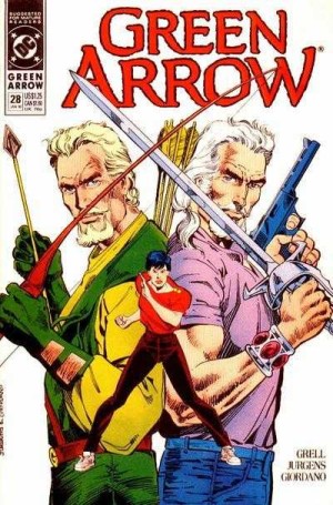 Green Arrow (Vol.2) #28