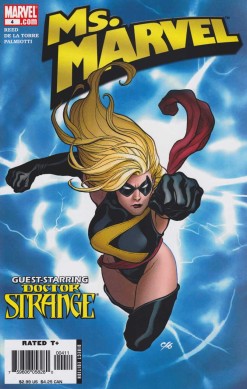 Ms. Marvel (Vol.2) #4