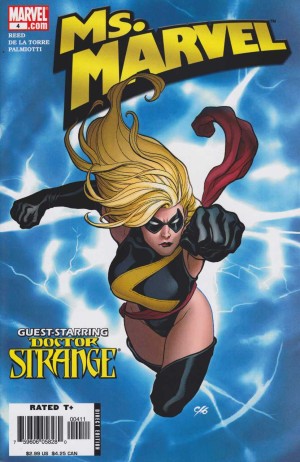 Ms. Marvel (Vol.2) #4