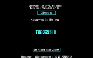 Tracassin