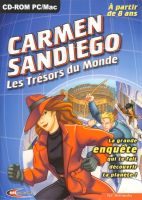 Where in the World Is Carmen Sandiego?: Treasures of Knowledge