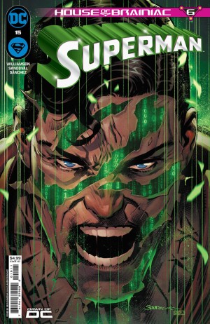 Superman (Vol.6) #15