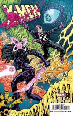 X-Men (Vol.7) #5