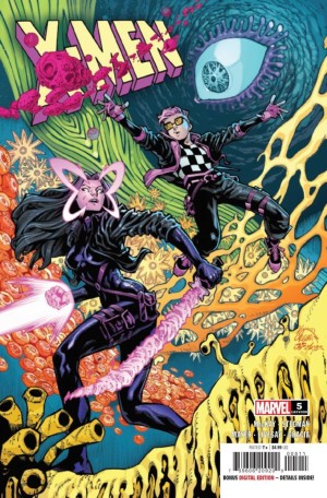 X-Men (Vol.7) #5