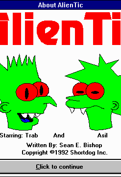 AlienTic